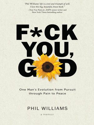 cover image of F*ck You, God